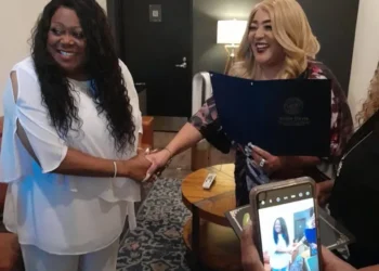 Celebrating Black Music Month 2024: Dr. Verna Caddie Honored Exceptional Talents in the Music Industry