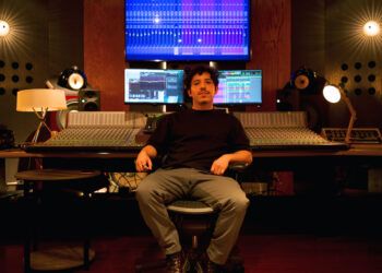 Manuel Sanchez: The Colombian Audio Engineer Shaping Netflix and Disney Hits