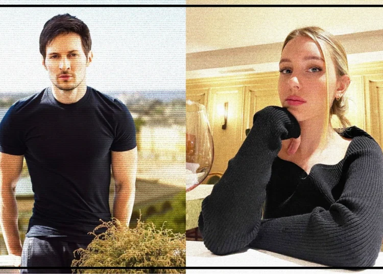 Juli Vavilova: The Mysterious Woman Behind Pavel Durov’s Arrest and Speculated Mossad Connections