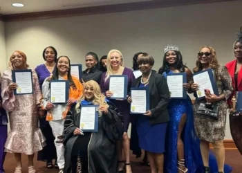 Celebrating Female Leadership: The Women on the Move Awards Brunch