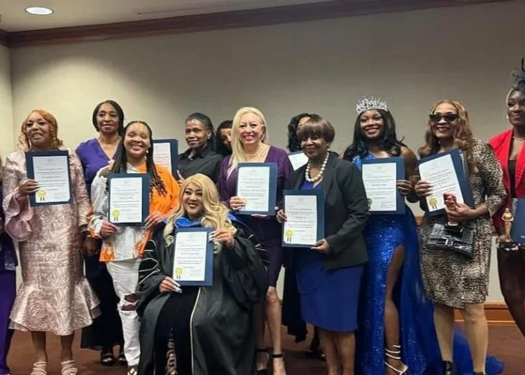 Celebrating Female Leadership: The Women on the Move Awards Brunch 11 Celebrating Female Leadership: The Women on the Move Awards Brunch