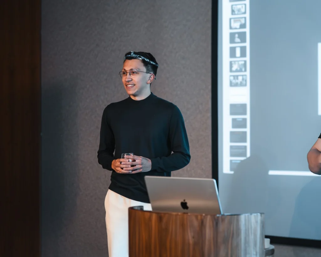 Entrepreneur Bastiaan Slot Founder of Appointmentsetter