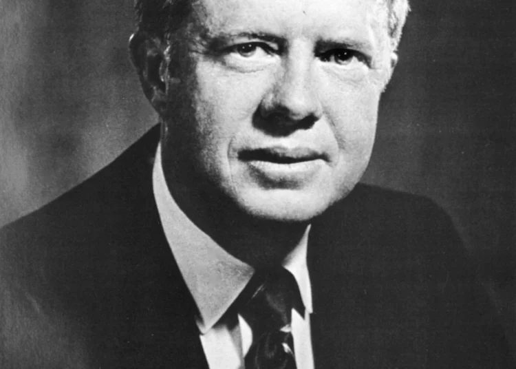 Remembering Jimmy Carter: The Humanitarian President Who Inspired Millions