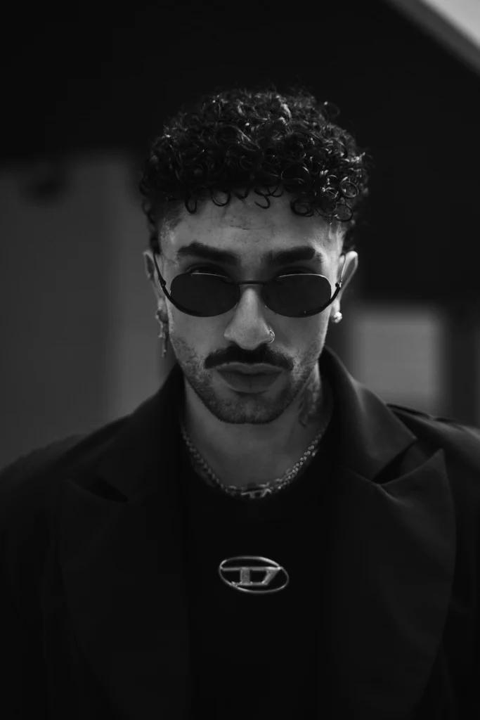 Farzan Ferdows Model and Athlete