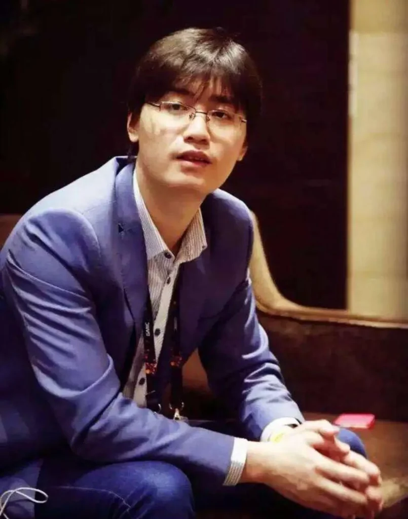 Entrepreneur Yi Shi Flashintel founder and CEO