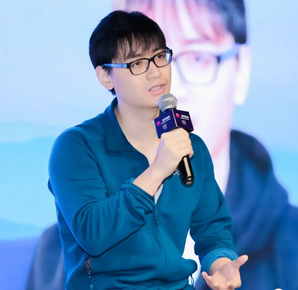 Entrepreneur Yi Shi Founder of obikes