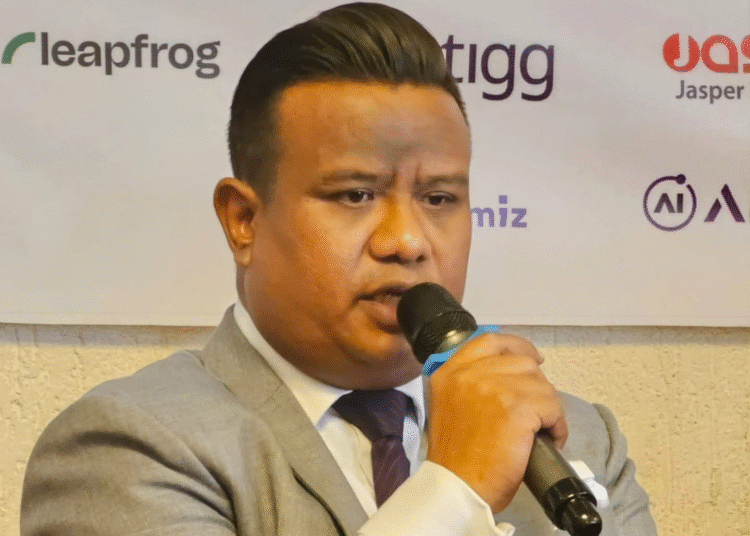 How Santosh Tamrakar, MD of IMS Software Became a Leading Tech Entrepreneur in Nepal 11 MD Santosh Tamrakar