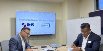 IMS Software and Genese Solution Announce Strategic Partnership to Expand Global Presence