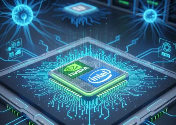 Nvidia Invests $5B in Intel, Partners to Co-Develop AI & PC Chips