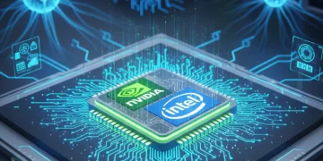 Nvidia Invests $5B in Intel, Partners to Co-Develop AI & PC Chips