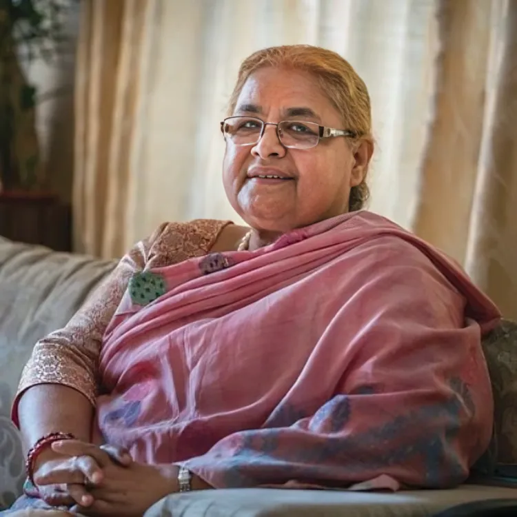 Sushila Karki, Nepal's First Female Prime Minister 13 Sushila Karki Nepals First Female Prime Minister