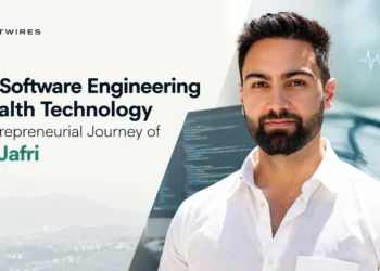 The Entrepreneurial Journey of Syed Jafri From Software Engineering to Health Technology