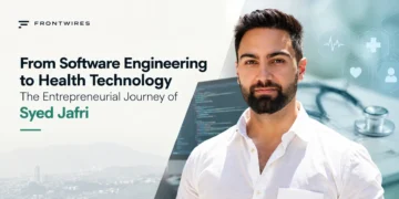 The Entrepreneurial Journey of Syed Jafri From Software Engineering to Health Technology