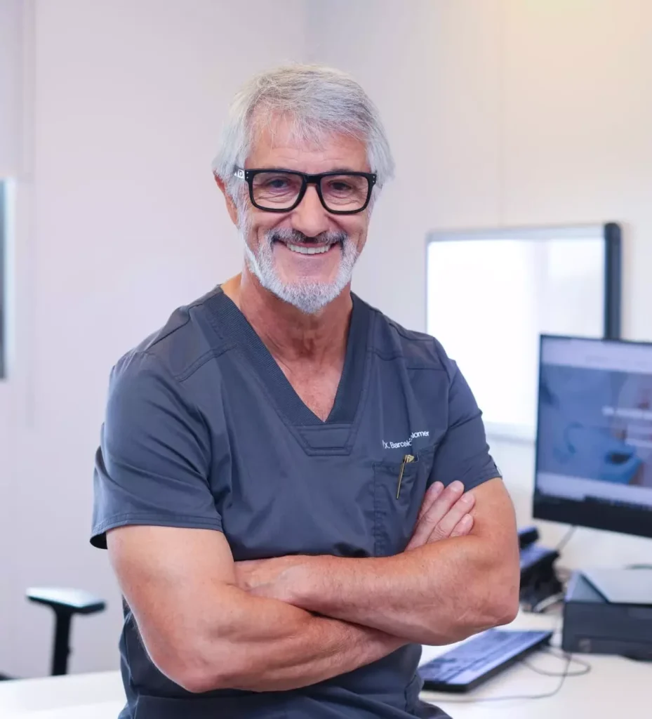 Dr.Xavier Barceló