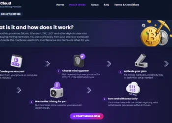 Blake.Cloud Passive Income Crypto Mining: Mine on Your Phone or Computer Without Expensive Hardware