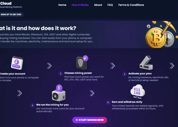 Blake.Cloud Passive Income Crypto Mining: Mine on Your Phone or Computer Without Expensive Hardware 11 Blake.Cloud Passive Income Crypto Mining: Mine on Your Phone or Computer Without Expensive Hardware