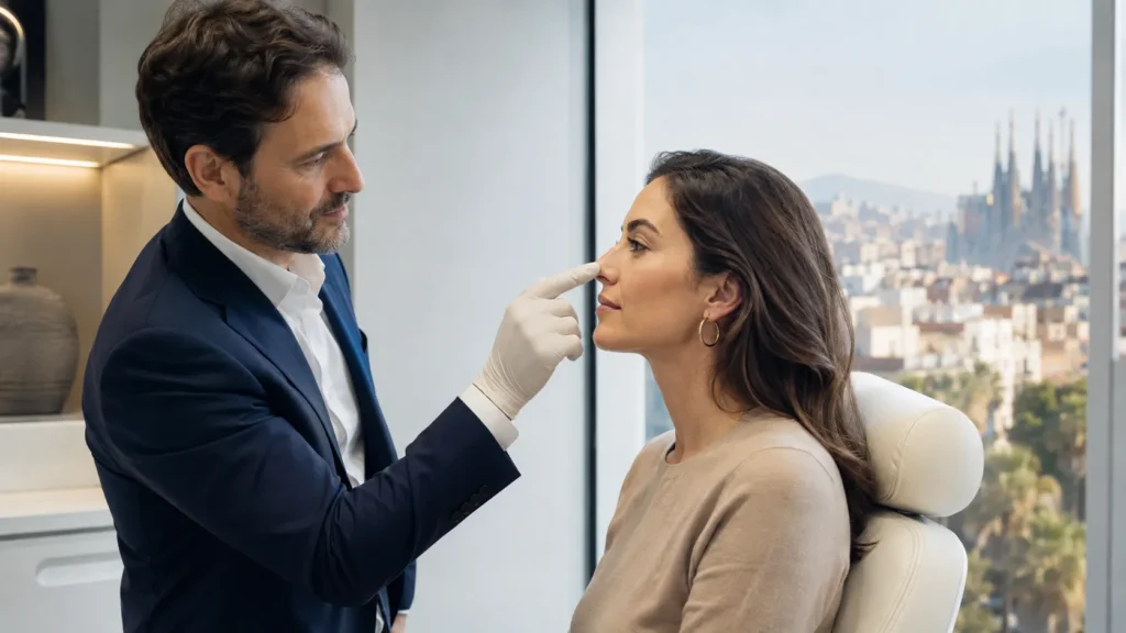 Aesthetic Clinic in Barcelona How to Choose the Right Clinic for Facial