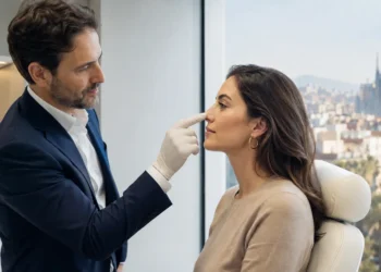 Aesthetic Clinic in Barcelona: How to Choose the Right Clinic for Facial Surgery