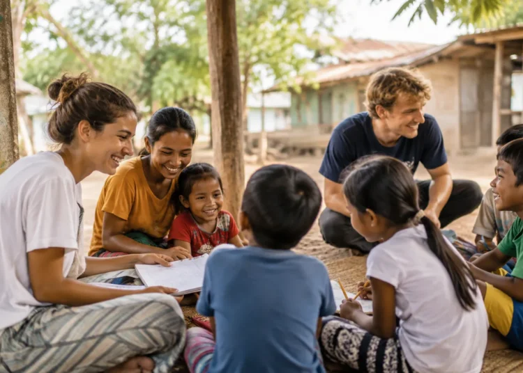 International Volunteering: How to Choose the Right Volunteer Program Abroad 11 International Volunteering: How to Choose the Right Volunteer Program Abroad