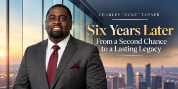 SIX YEARS LATER — FROM A SECOND CHANCE TO A LASTING LEGACY