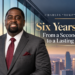 SIX YEARS LATER — FROM A SECOND CHANCE TO A LASTING LEGACY 20 SIX YEARS LATER — FROM A SECOND CHANCE TO A LASTING LEGACY